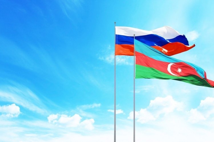 Товарооборот между Россией и Азербайджаном в 2021г. - 3 млрд$