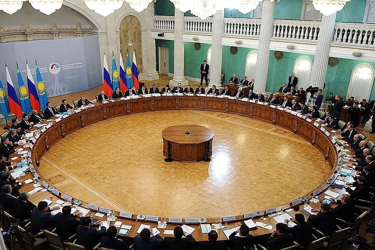 XII Форум сотрудничества России и Казахстана