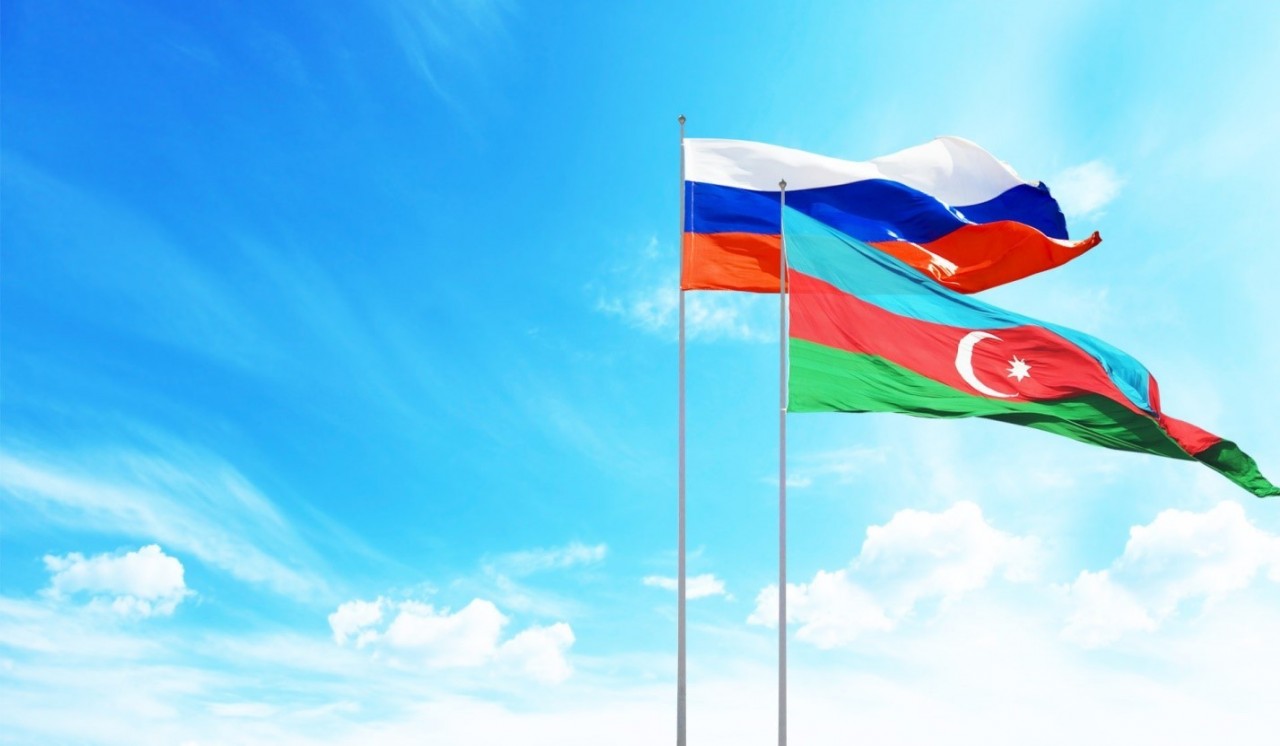Товарооборот между Россией и Азербайджаном в 2021г. - 3 млрд$